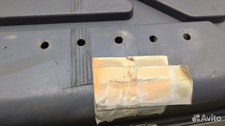 Багажник на крышу Skoda Fabia, 2005