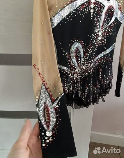 Купальник для художественной гимнастики 116