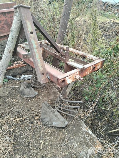 Картофеле копалка