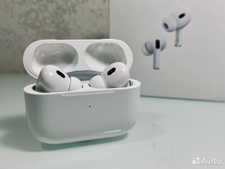 Наушники AirPods Pro 2 type-c (новые)