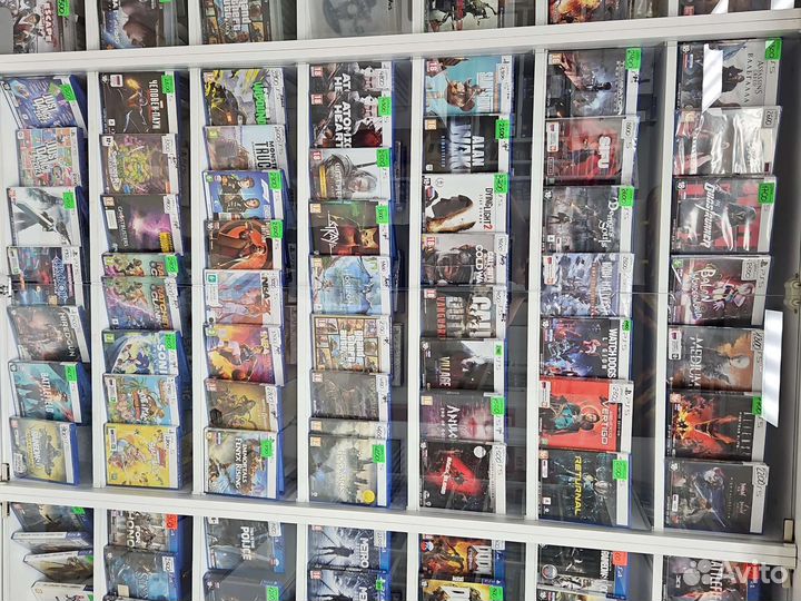 Обмен игр Sony PlayStation-5