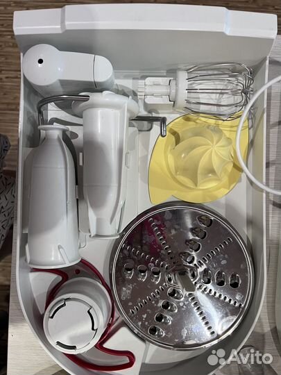 Кухонный комбайн bosch mcm5530/01