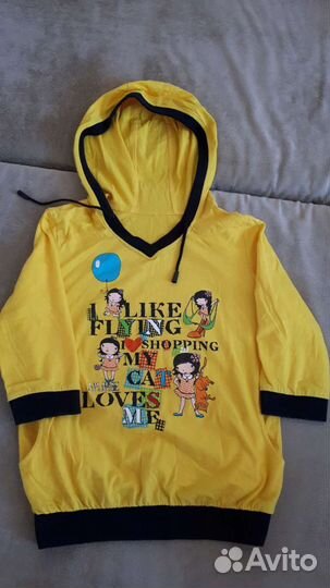 Вещи пакетом для девочки