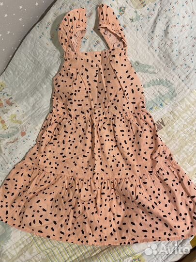 Вещи пакетом для девочки 116-122