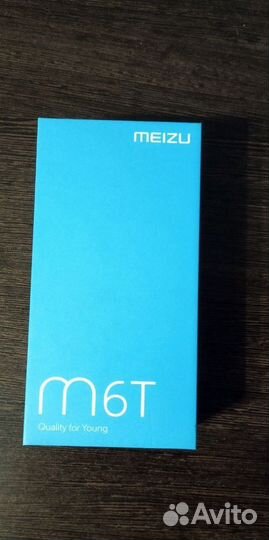 Продам телефон meizu
