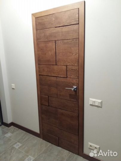 Межкомнатные двери