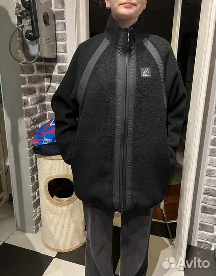 Кофта New balance размер М оверсайз