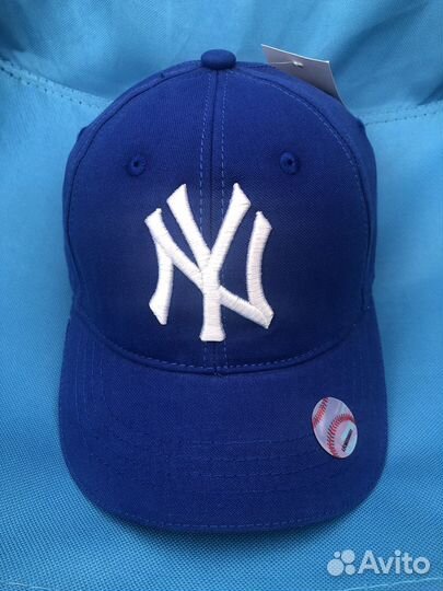 Бейсболка мужская летняя