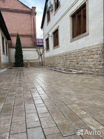 Плитка тротуарная