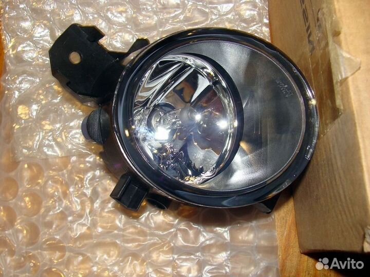 Противотуманная Птф фара правая Ниссан Кашкай 2006