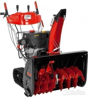 Снегоуборщик AL-KO гусеничный 13лс