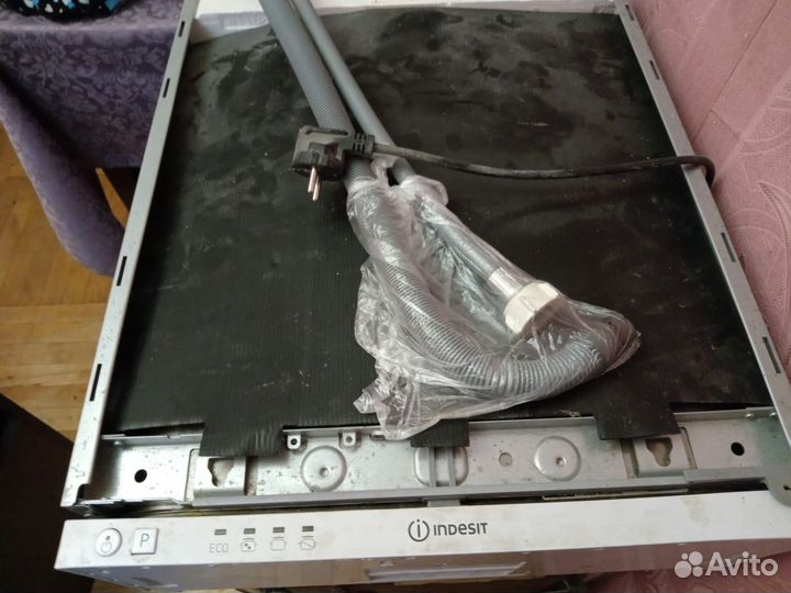 Посудомойка на запчасти