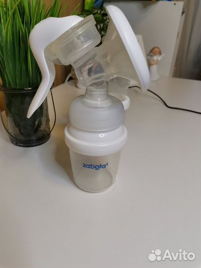 Молокоотсос ручной