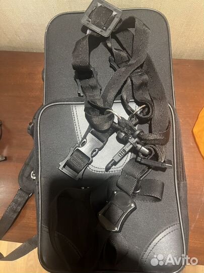 Саксофон сопрано mercury