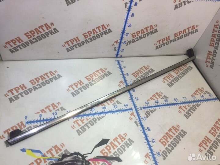 Ситроен С4 Пикассо Молдинг двери задний правой