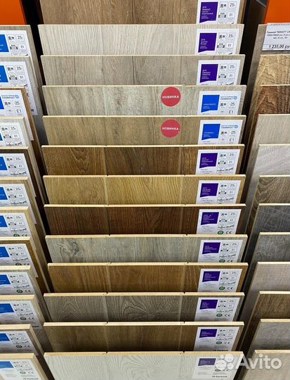 Ламинат со склада Tarkett Графика