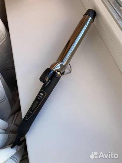 Плойка титановая