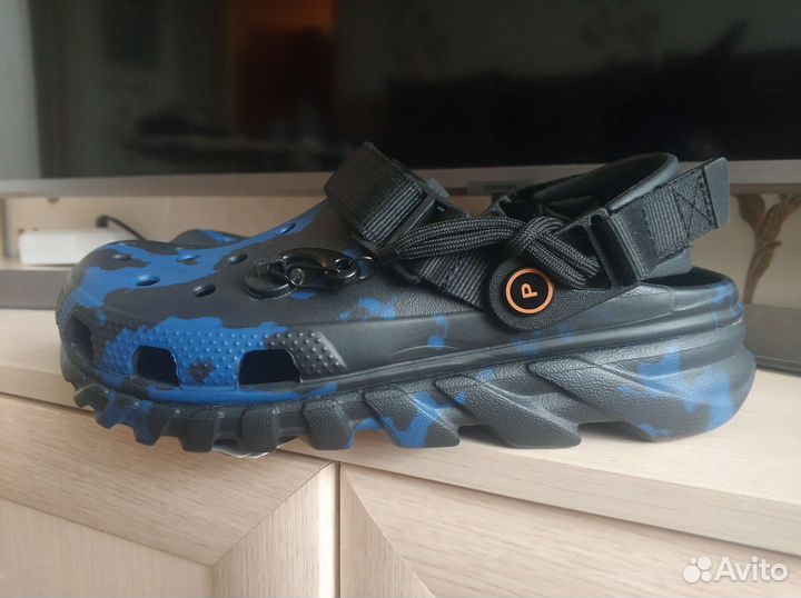 Post Malone X Crocs Duet (Лимитка)