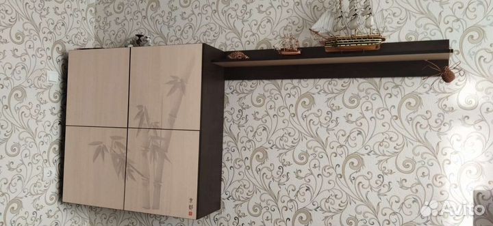 Стенка в гостиную