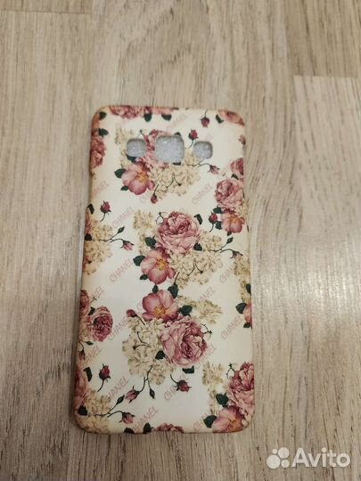Чехол Samsung Galaxy A3