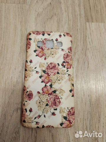 Чехол Samsung Galaxy A3