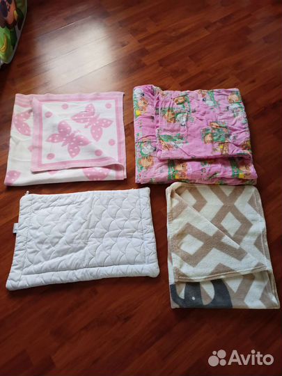 Детское одеяло