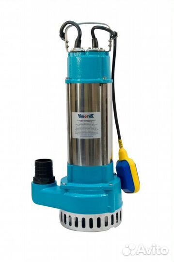 Насос фекальный с