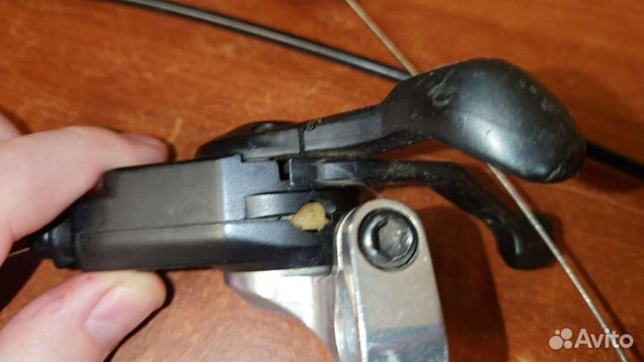 Переключатели Shimano STX, 1997г