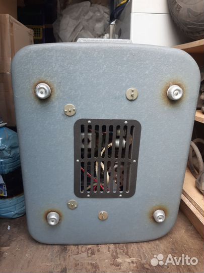 Магнитофон Тембр с колонками