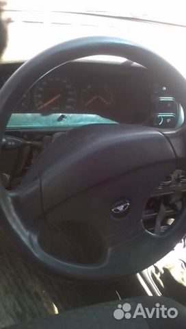 Рулевое колесо (руль) дэу эсперо daewoo espero