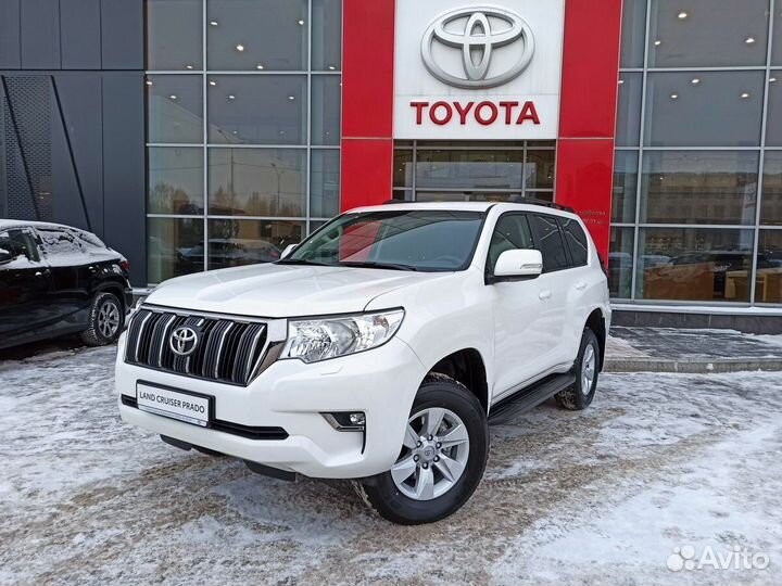 Фара передняя правая Toyota land cruiser j150