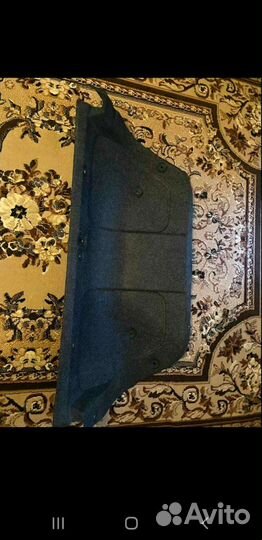 Обшивка крышки багажника Nissan teana L33