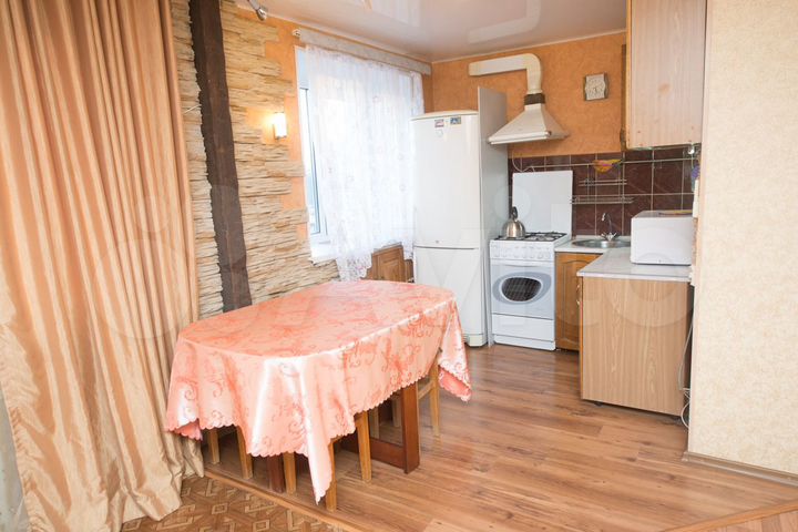 2-к. квартира, 41 м², 5/5 эт.