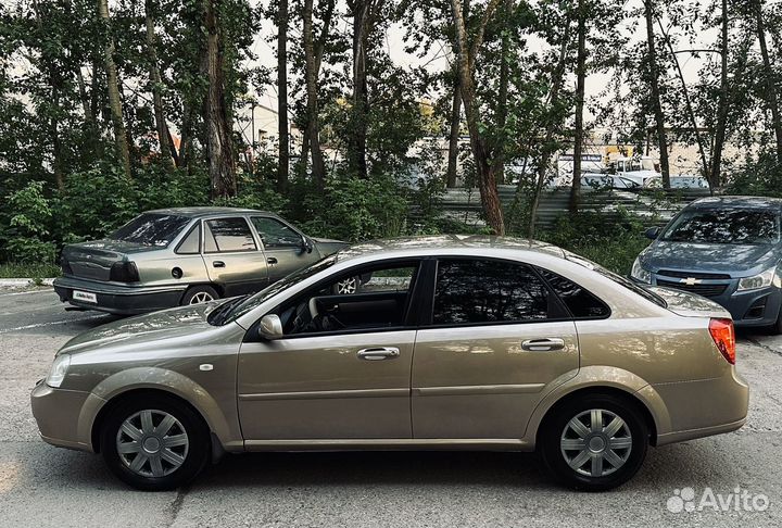 Chevrolet Lacetti 1.6 МТ, 2006, 210 000 км