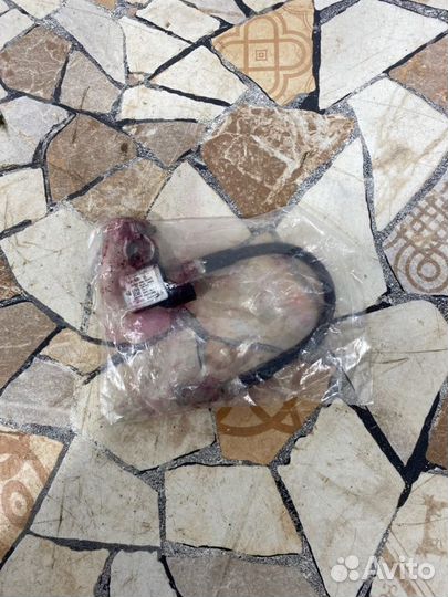 Клемма минусовая kia sportage 3