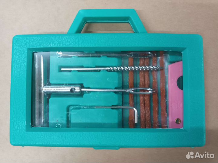 Набор для ремонта бескамерных шин