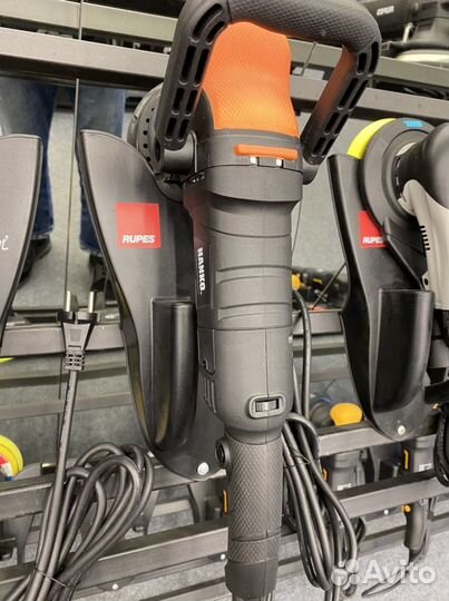 Hanko PL-15AL полировальная машинка