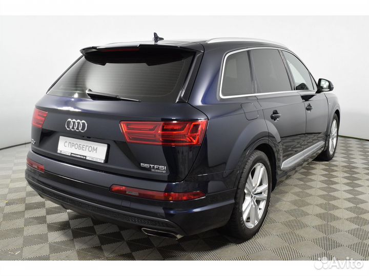 Audi Q7 3.0 AT, 2017, 145 182 км