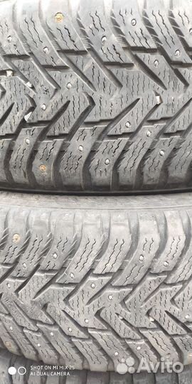 Nokian Tyres Hakkapeliitta 8 SUV 235/55 R19 105T