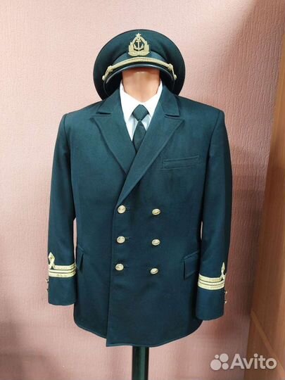 Морская форма СССР