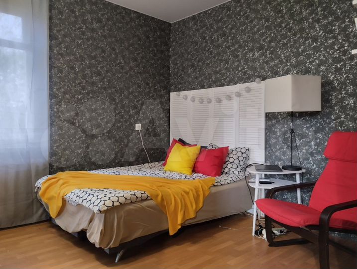 1-к. квартира, 30 м², 5/5 эт.