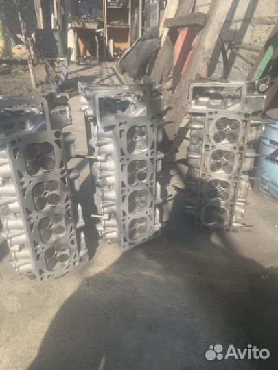 Головка на газель