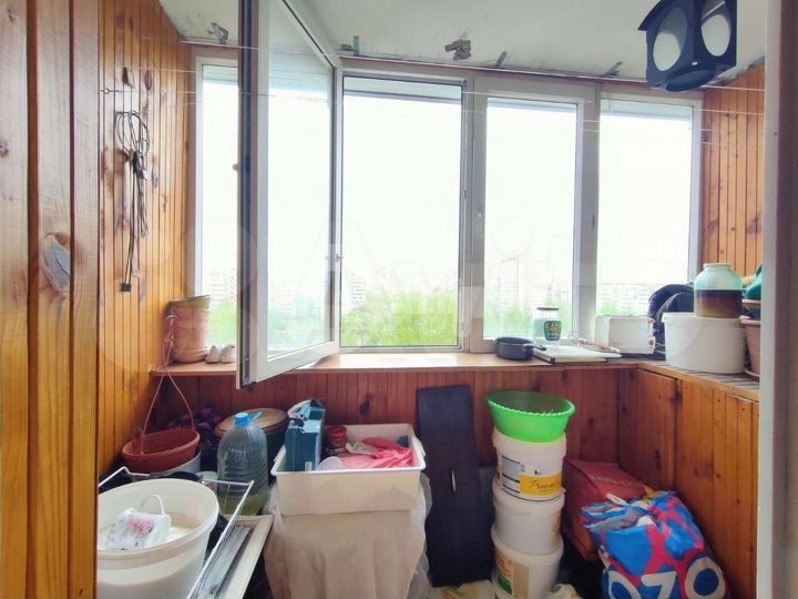 1-к. квартира, 40,6 м², 8/16 эт.