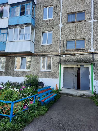 2-к. квартира, 45,4 м², 2/5 эт.
