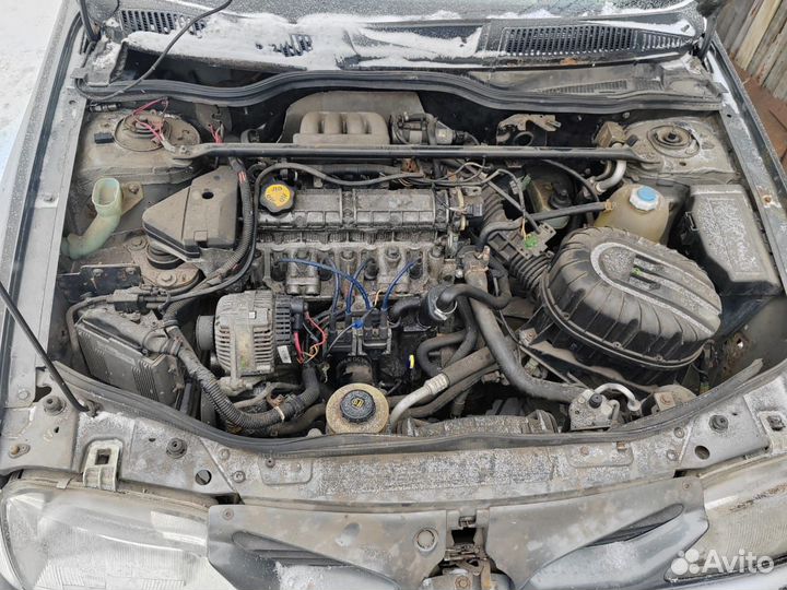 В Разборе Рено меган 1 Renault Megane I