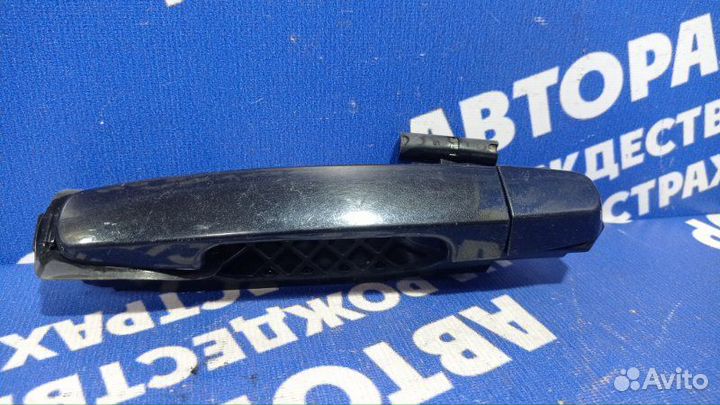 Наружная ручка двери Chery Bonus A13 хэтчбек 2013