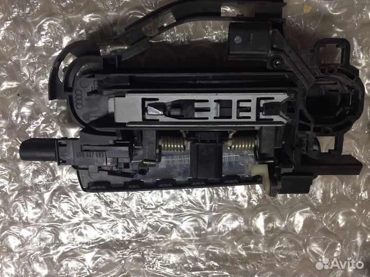 Ручки дверные Ауди А6 С6