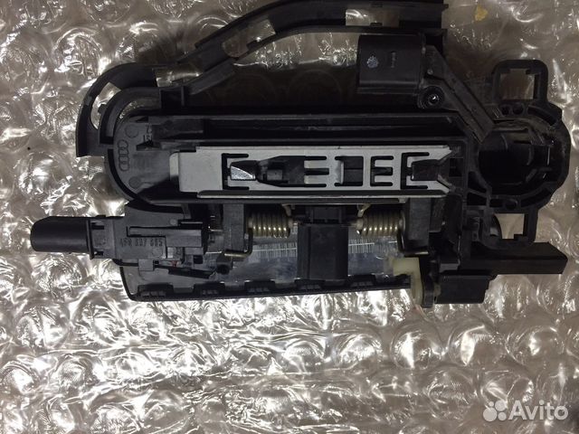 Ручки дверные Ауди А6 С6