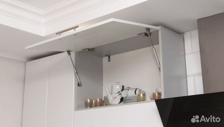 Купить кухонный гурнитур из мдф