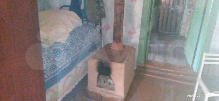 Дом 50 м² на участке 20 сот.